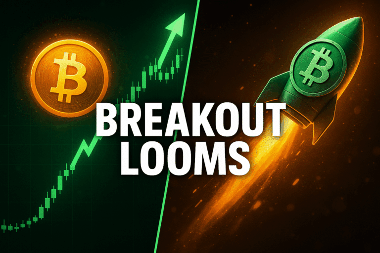 Bitcoin bulls eye breakout as bitcoin cash reawakens—will resistance give way?