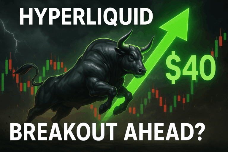 Hyperliquid bulls eye  resistance as volatility builds—will hype break or fade?