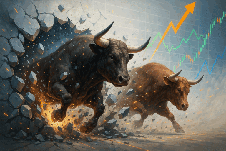 Aero ab and kaia bulls press highs as resistance cracks—is a volatility frenzy next