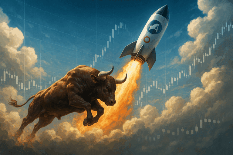 Aerodrome finance blasts toward $0. 97 ceiling as bulls tighten grip—breakout or bull trap ahead