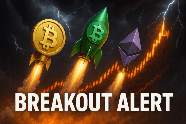 Bitcoin, bitcoin cash, and ethereum test critical junctures as bulls eye breakouts but reversal threat looms