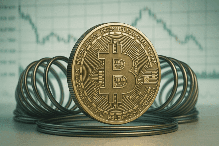 Bitcoin bulls coil below $112k as volatility compresses—is a major breakout imminent