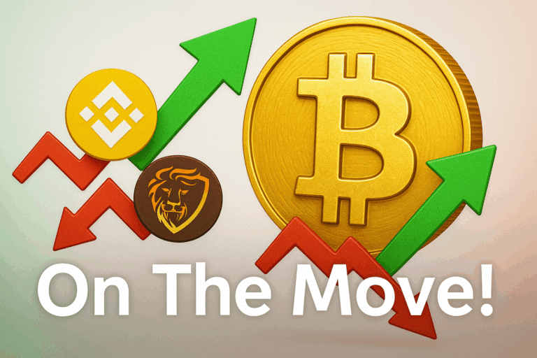 Bitcoin bulls eye 2k while bnb and leo coil below breakout zones