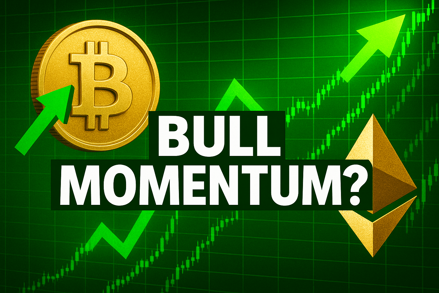 Bitcoin bulls eye 121 800 as ethereum rallies toward 3 000 is breakout momentum about to explode or fade 20250610
