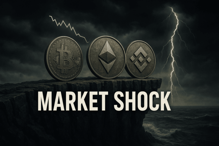 Bitcoin, ethereum, and bnb hover near pivotal levels as volatility threatens explosive breakout or collapse