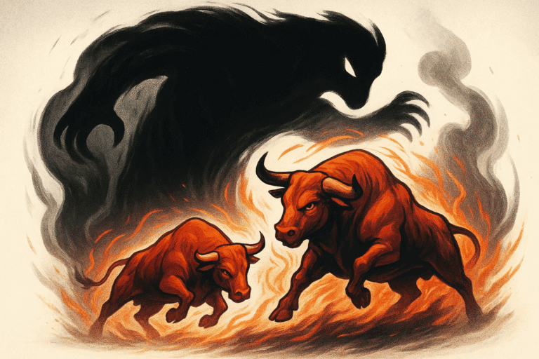 Hype and spx6900 bulls defend highs as relentless momentum fights looming exhaustion
