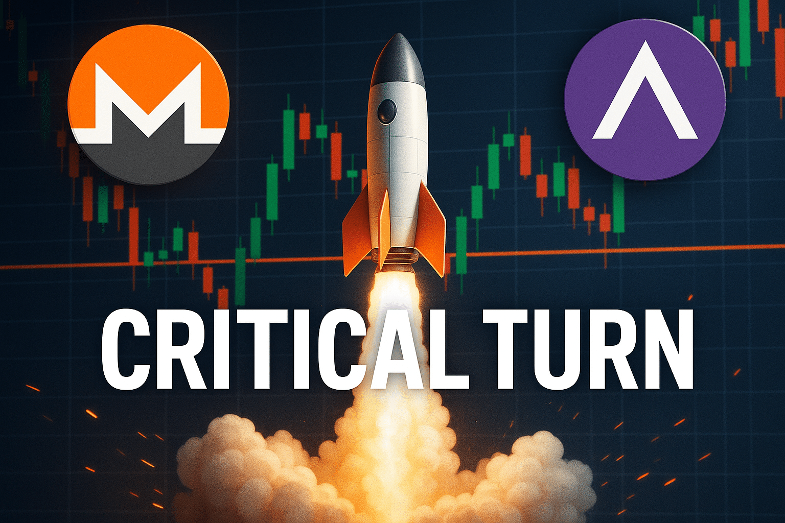 Hyperliquid rockets as monero and bittensor face critical reversals near key resistance 20250611