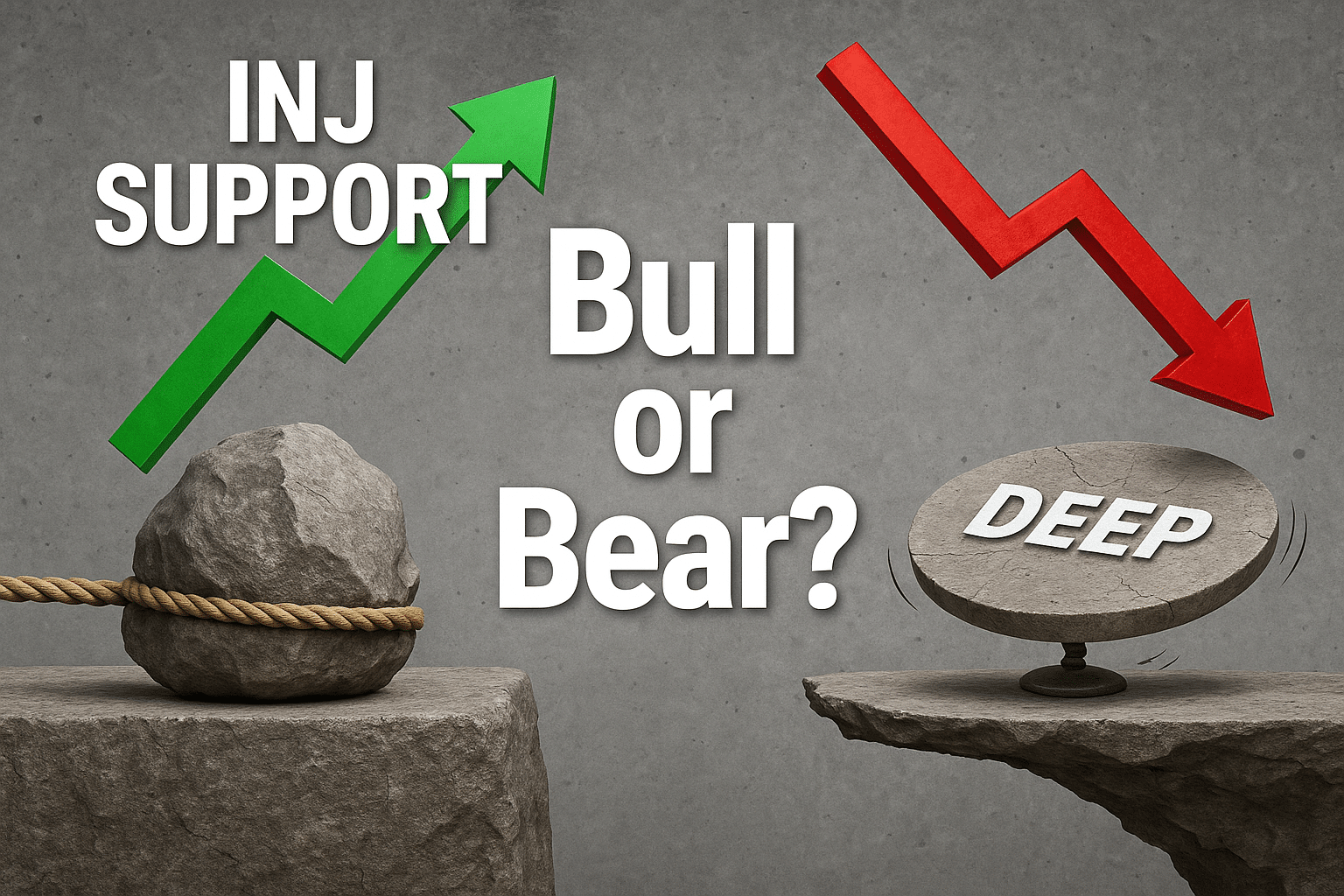 Inj clings to support as deep teeters will bulls flip the script or cede control 20250615