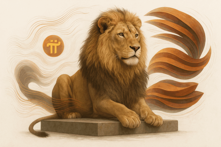 Leo holds steady while pi network and mantle test nerve as volatility brews