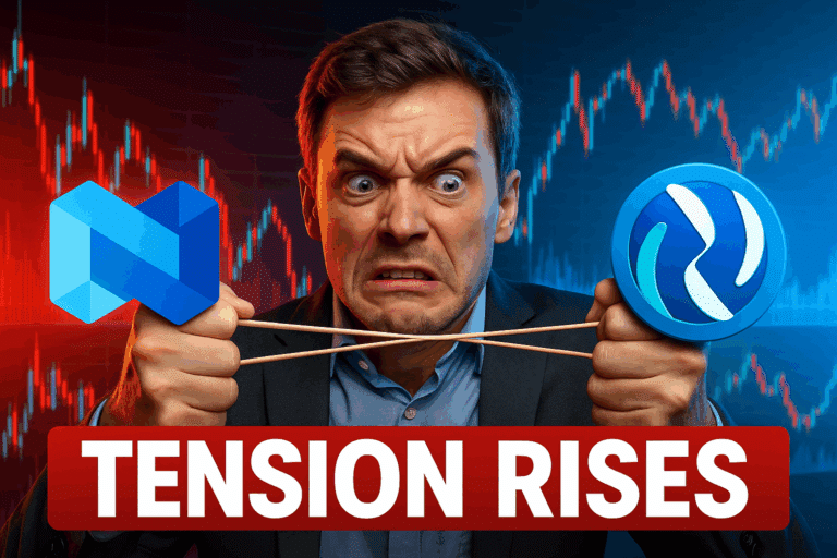 Nexo and injective test nerve as price compression nears breaking point