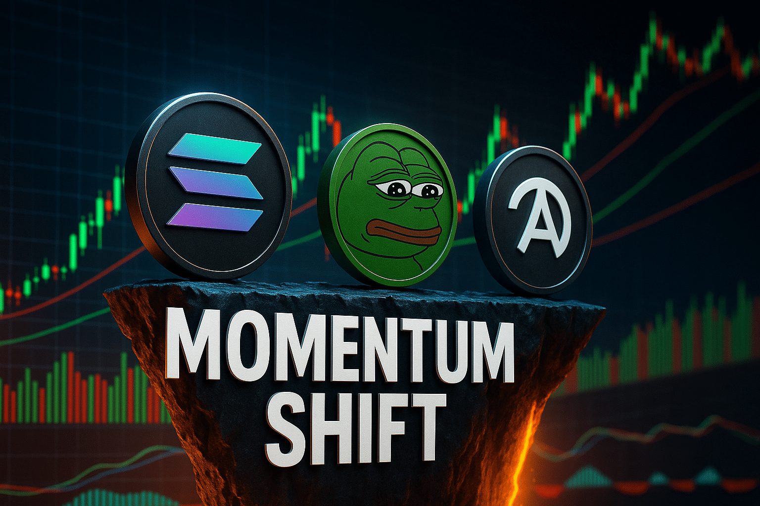 Solana pepe and bittensor teeter on pivotal momentum shift after prolonged slide 20250612