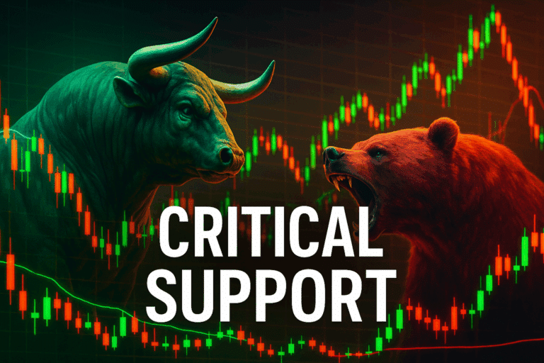 Tao and okb on edge as bulls defend make-or-break support amid momentum shift