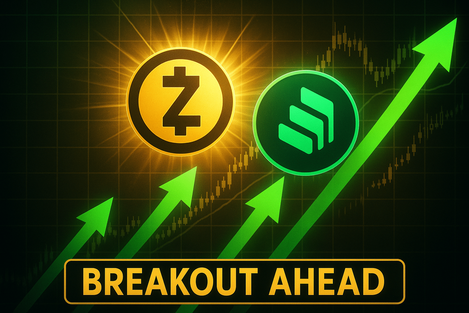 Zcash and compound bulls drive relentless rallies as overhead resistance zones tease a critical breakout test 20250610