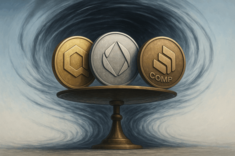 Qnt ens and comp hover near critical lows as sellers test resolve ahead of volatility surge